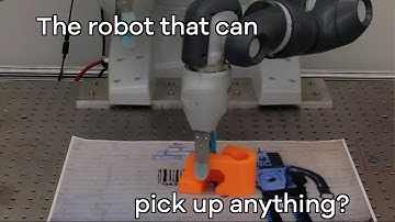 The robot that can pick up virtually any object - BBC Click