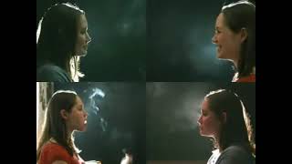 Its So Confusing To See Who Is Better Hehe, Sorry For No Sound Cute Smoking Girls