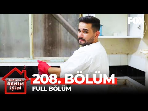 Temizlik Benim İşim 208. Bölüm