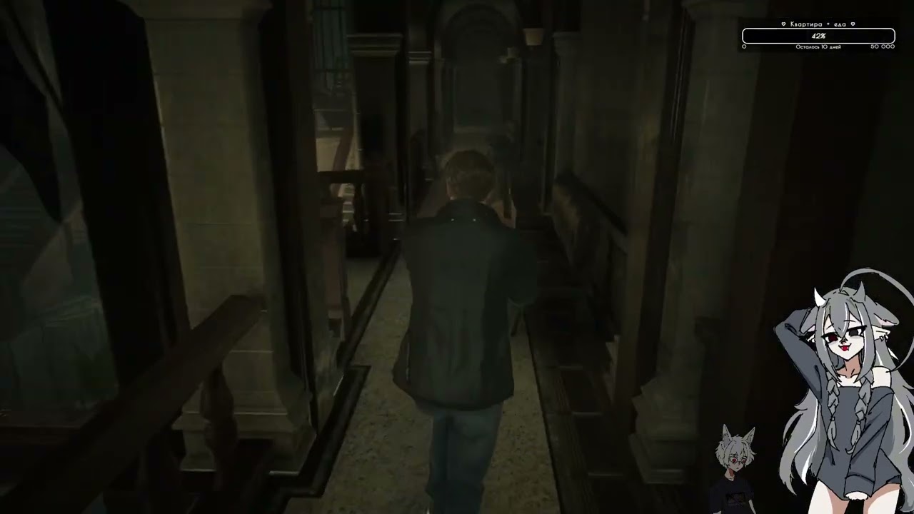 Resident Evil 2. Часть двадцать первая