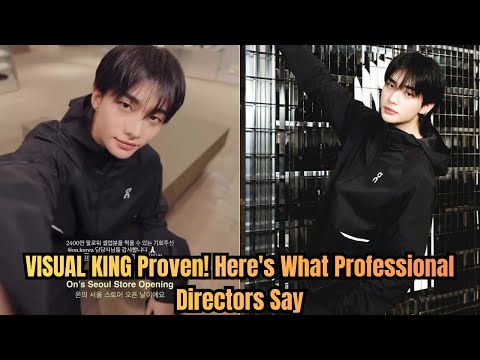 Director Couldn T Hold His Breath Filming Hyunjin