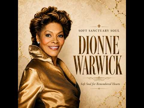 Dionne Warwick – Moonlight Elegance | Classic Soul & Pop Collection