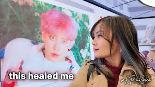 Exploring Seoul as an EXO fan for 14 years 🥹