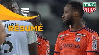 Amiens SC - Olympique Lyonnais ( 2-3 ) (1/8 de finale) - Résumé - (ASC - OL) / 2018-19