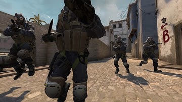 First HLAE cinematic! @flaxboi