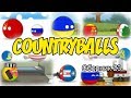 Countryballs ( Сборник 23 )