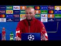 "Freue mich, ihn wiederzusehen!" | Pressetalk vor Benfica mit Palhinha & Kompany