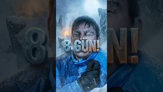 Dağda 8 Gün Hayatta Kalma Savaşı Özeti Önerisi