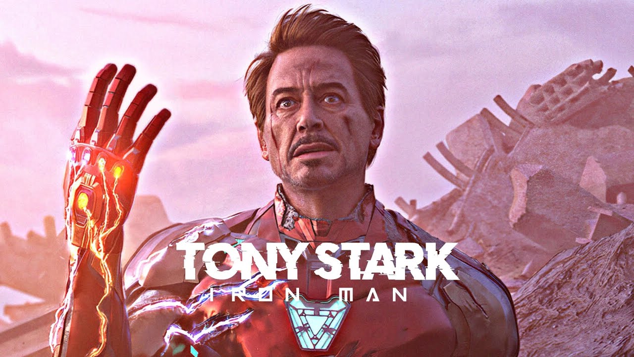 I am IRON MAN | Happy birthday Iron Man | Tony Stark 💥⚡ #marvel # ...