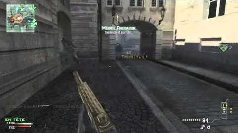 xXTheDAvXx - MW3 Spas 12 Domination On Lockdown