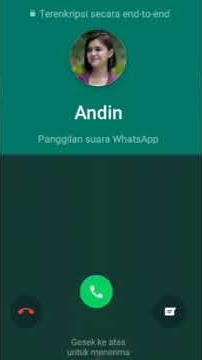 nada dering hp Andin #ikatan cinta #andin#ikatan cinta lovers