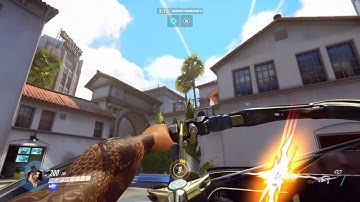 Overwatch Walkthrough Gameplay Part 5 PS4 - No Commentary