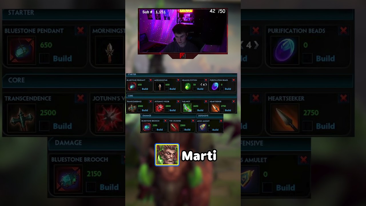 Top 3 Mid Laners Right Now #smite #smitegame