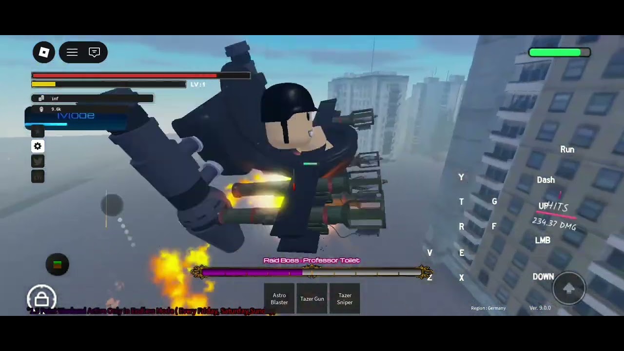 2 Mini UTCM vs Skibidi Scientist Titan | ST: Blockade Battlefront 