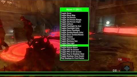 BO1 TU11 Myten V1 Zombie Off Host + All Client (Xbox 360/RGH) + Download