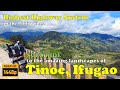 New highest highway system tinoc ifugao  solo ride adventure amazing landscapes  nmax