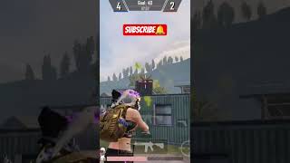 1v1 Intense TDM Battle with My Friend | Epic PUBG Mobile Fight 💥 #shorts #pubgmobile