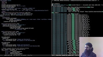 Emacs: fuzzy find files (fzf, ripgrep, Ivy+Counsel)