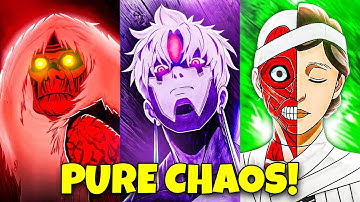 Dandadan Yokai Breakdown – Every Power Ranked & Explained!