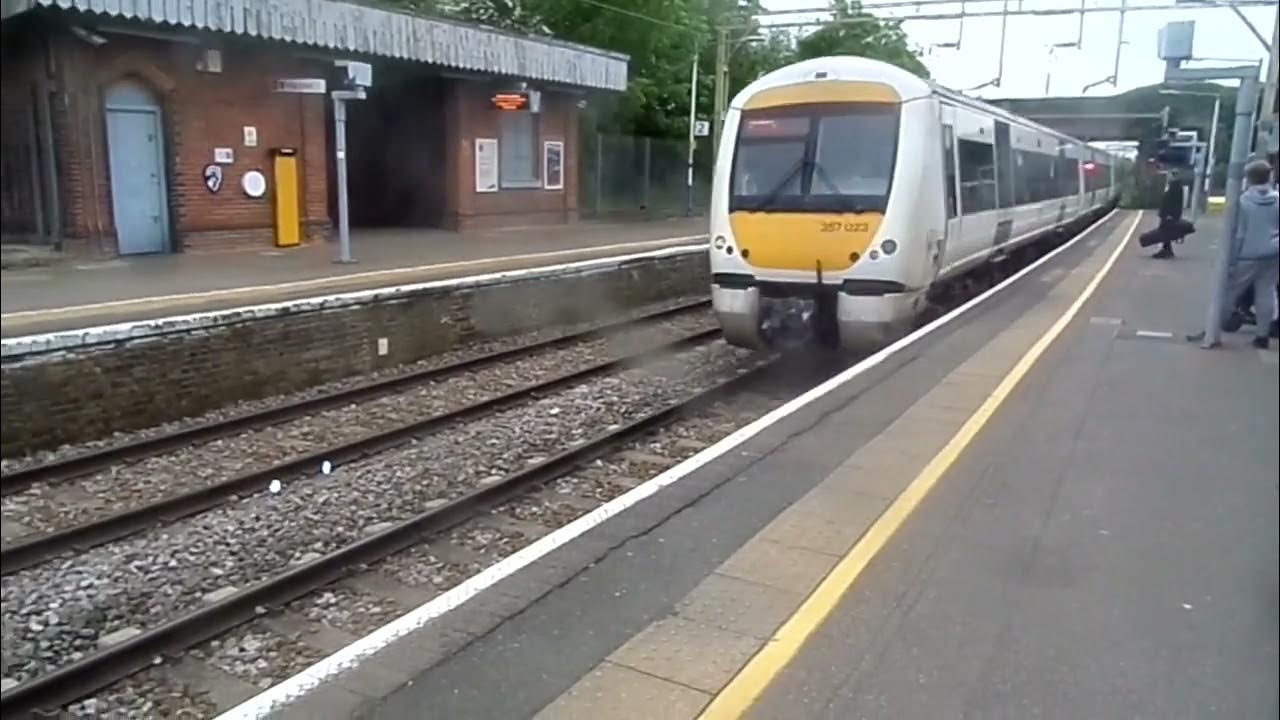 Trains at Ockendon station 13/5/23 YouTube