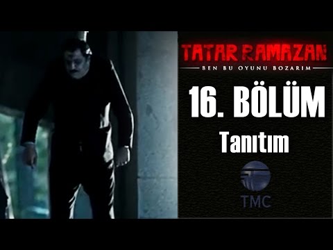 Tatar Ramazan | 16. Bölüm Tanıtımı | TMC Film