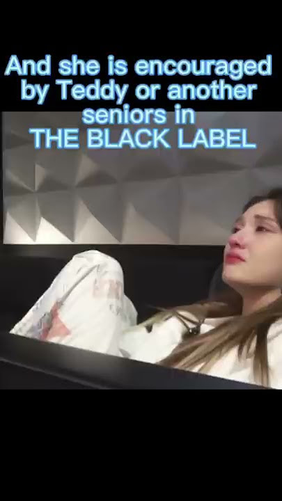 SOMI after leaking BLACKPINK’s song #blackpink #newsong #blackpinkcomeback #jeonsomi #somi