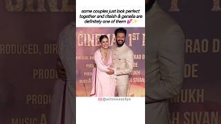 Riteish Deshmukh & Genelia D'Souza cutest couple moments ❤️ #shorts #riteshdeshmukh #geneliadsouza