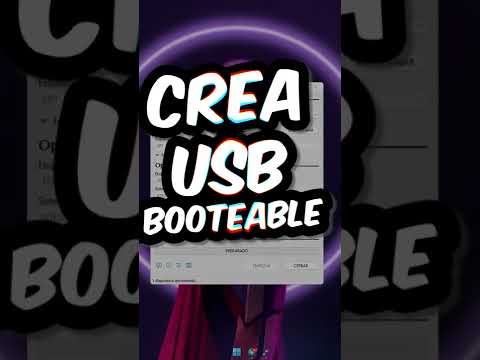Crear Memoria USB Booteable RUFUS