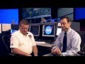 Диспетчерский центр NASA: пульты Evans