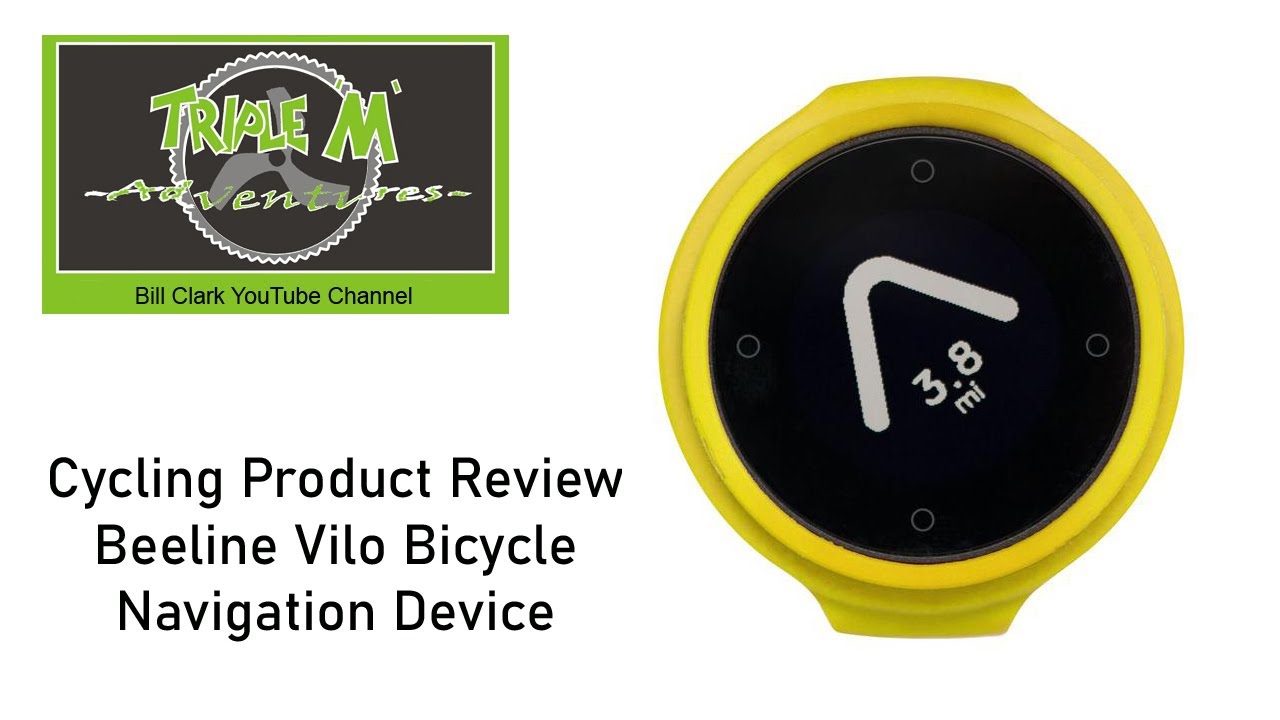 Review: Beeline Velo Bicycle Navigation Device