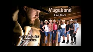 Vagabond (Demo by choreographer & crew)