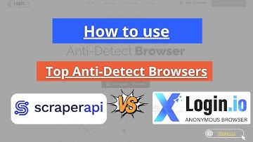 Tutorial: ScraperAPI + xLogin.IO – Non‑Caching Proxy Browser