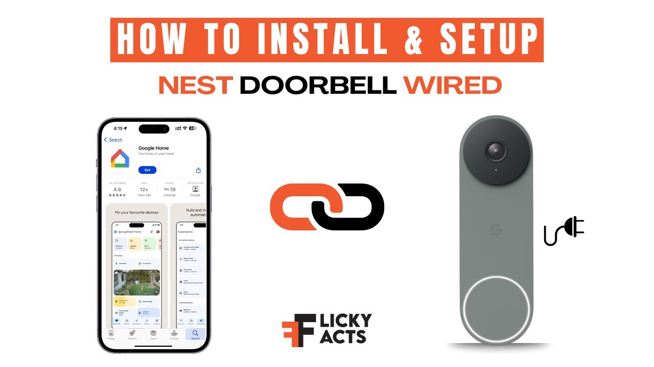 How to Install: Google Nest Doorbell (Wired) | Setup Guide