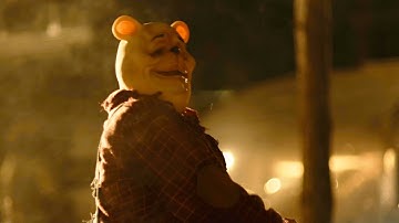 プーとロビンの再会!?『プー　あくまのくまさん』予告編