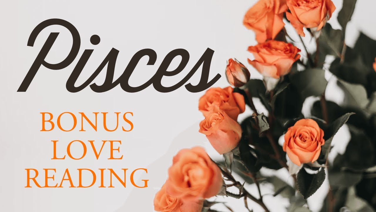 PISCES tarot love ♓️ This Person Will Try To Convince You That They Realised They Made A Mistake …