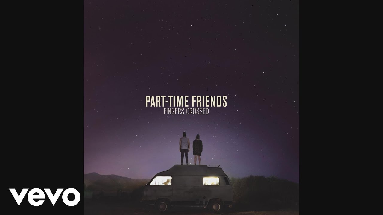 Part-Time Friends - This City (Audio)