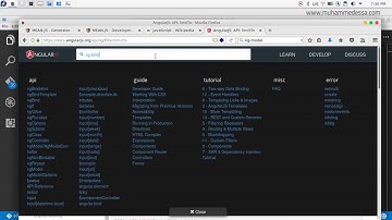 10   MEAN js نظام إدارة المحتوى web design & development