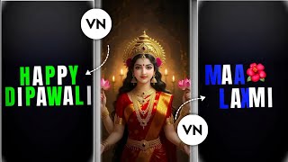 Diwali New Status Video Editing Tutorial | Dipawali Status Editing 🎇 | #foryou  screenshot 3
