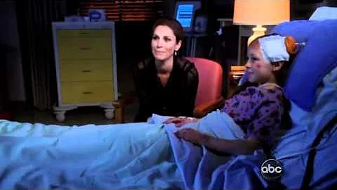 WHO adopted Betsy on Private Practice?
