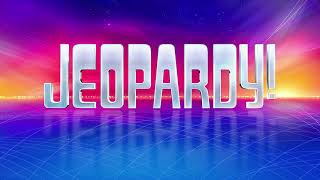 Jeopardy Think Music