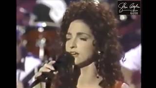 Gloria Estefan - Can&#39;t Forget You (Live on TV Show 1991)