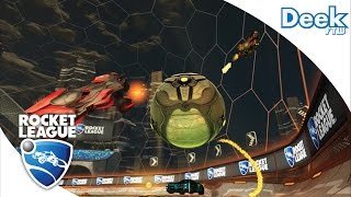 Competitive Rocket League - PRL Tournament - Boostaholics vs Relax (Karma, Chrome & Satthew) Game 2