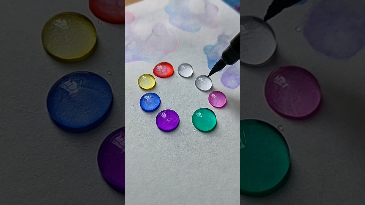 Смешивание цветов