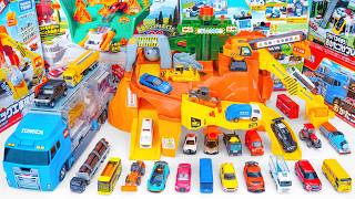 トミカ 岩がゴロゴロ! ビッグ工事現場 Tomica Big Quarry Mountain Set