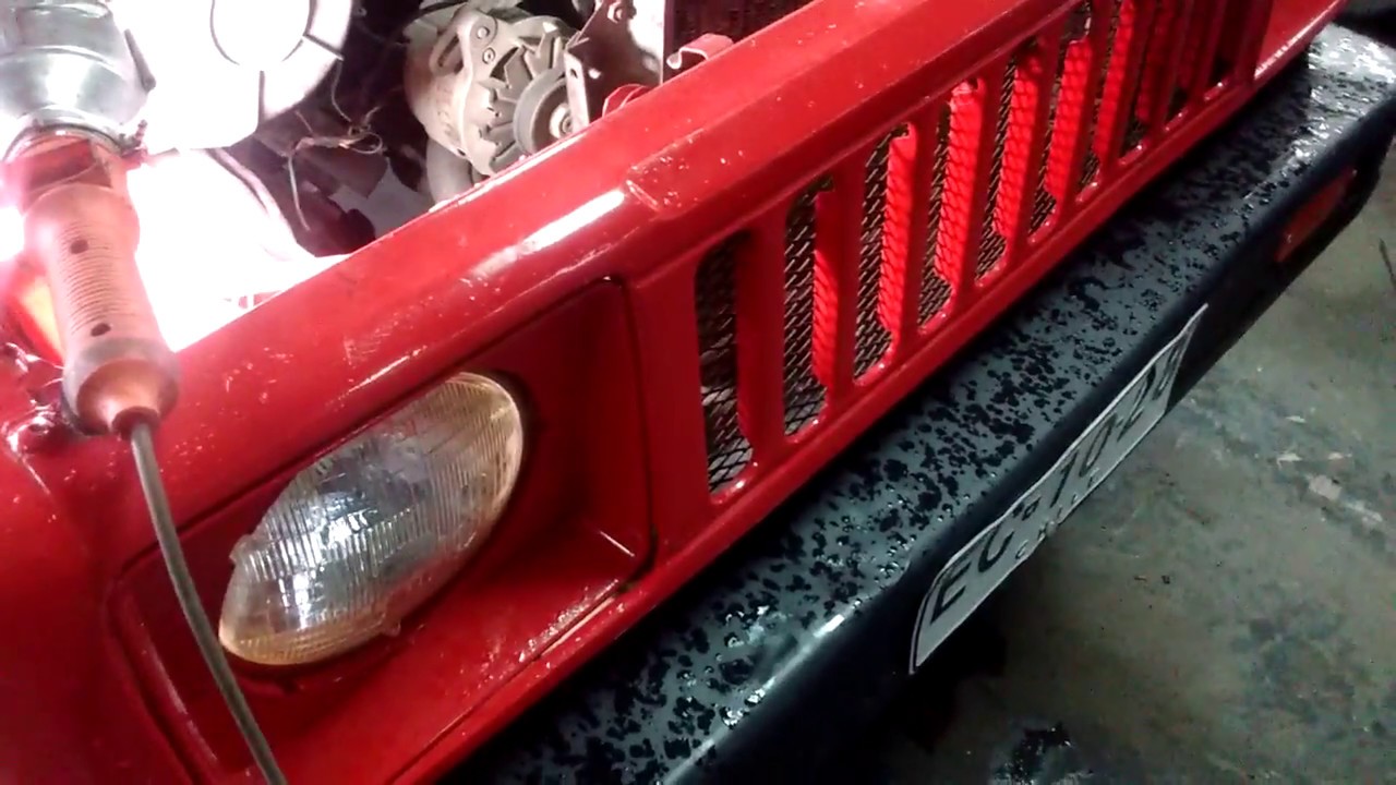 Ubicación Número De Chasis y Número De Motor Jeep Suzuki ...