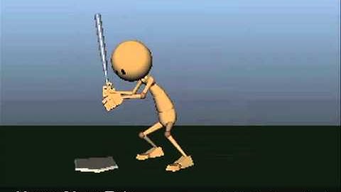 Animation Mentor : Classes 1-4