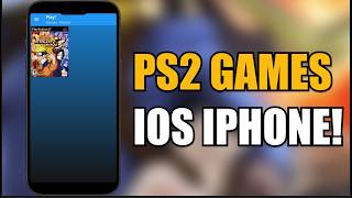 How to Play PS2 Games on iOS Devices ✅ PS2 Emulator on iOS iPhone (Tutorial) screenshot 4