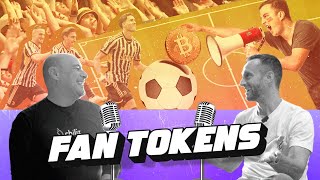 The Biggest Sports Teams In The World Are All In Crypto! | Alexandre Dreyfus, Socios