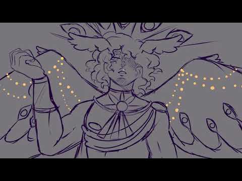 God Games -Divine Intervention- (DnD OC Animatic) - YouTube