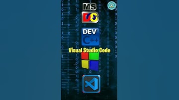 4 Best C&C++ Compilers #shorts #youtubeshorts